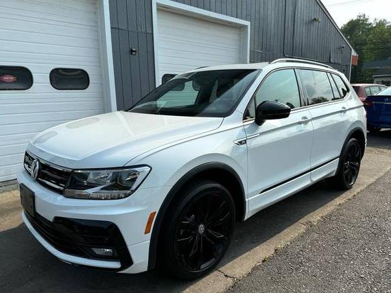 VOLKSWAGEN TIGUAN 4MOTION 2021 3VV2B7AX9MM030187 image